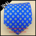 Azo Free Men New Fashion Silk Printed Mens Necktie